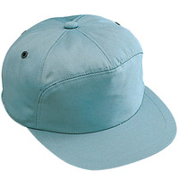 自重堂　制服百科　帽子（丸アポロ型）　ミストブルー　Ｌ　90019（直送品）