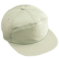 自重堂　制服百科　帽子（丸アポロ型）　アイボリー　Ｌ　90029（直送品）
