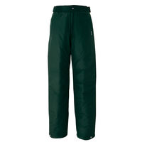 アイトス 防寒パンツ グリーン 4L AZ10306-005 1着（直送品）