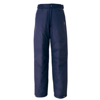 アイトス 防寒パンツ ネイビー 4L AZ10306-008 1着（直送品）