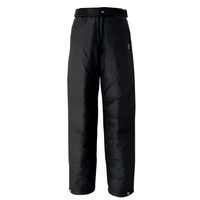 アイトス 防寒パンツ ブラック 4L AZ10306-010 1着（直送品）