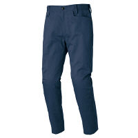 アイトス ワークパンツ（ノータック） ネイビー 3L AZ60620-008 1着（直送品）