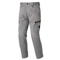 アイトス カーゴパンツ（ノータック） シルバーグレー 5L AZ60621-003 1着（直送品）