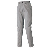 アイトス レディースワークパンツ（ノータック） シルバーグレー L AZ60625-003 1着（直送品）