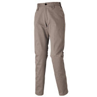 アイトス レディースワークパンツ（ノータック） モカ M AZ60625-024 1着（直送品）