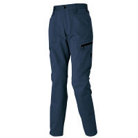 アイトス レディースカーゴパンツ（ノータック） ネイビー 3L AZ60626-008 1着（直送品）
