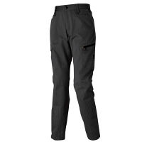 アイトス レディースカーゴパンツ（ノータック） カーキブラック M AZ60626-010 1着（直送品）
