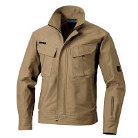 アイトス 長袖ブルゾン カーキ SS AZ60701-025 1着（直送品）