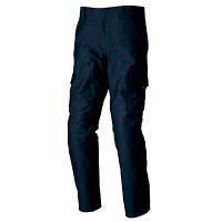 アイトス カーゴパンツ（ノータック） ディープネイビー L AZ60721-018 1着（直送品）