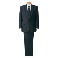 アイトス メンズスラックス（2タック） 044 チャコールグレー 91cm AZ142-044 1着（直送品）