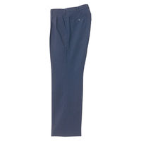 アイトス スラックス（2タック） 008 ネイビー 115cm AZ157-008 1着（直送品）