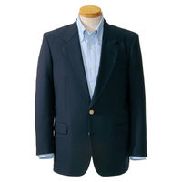 アイトス ストレッチサージブレザー（センターベント）（A体） AZ181