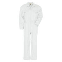 アイトス ツナギ ホワイト LL AZ500-001 1着（直送品）