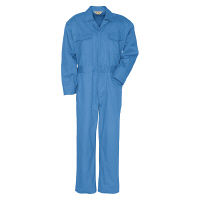 アイトス ツナギ ブルー 6L AZ500-006 1着（直送品）