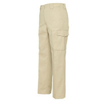 アイトス カーゴパンツ（ノータック）（厚地） アイボリー 82cm AZ624-001 1着（直送品）