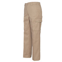アイトス カーゴパンツ（ノータック）（厚地） ベージュ 105cm AZ624-002 1着（直送品）