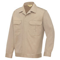 アイトス 長袖ジャンパー アイボリー M AZ650-001 1着（直送品）