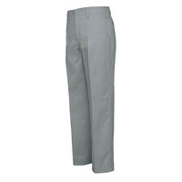 アイトス 6070ワークパンツ（ノータック） グレー 125cm AZ662-004 1着（直送品）