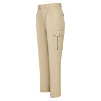 アイトス カーゴパンツ（2タック） ベージュ 115cm AZ814-002 1着（直送品）