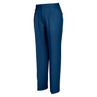 アイトス ワークパンツ（2タック） ネイビー 100cm AZ857-008 1着（直送品）