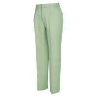 アイトス ワークパンツ（2タック） グリーン 76cm AZ857-015 1着（直送品）