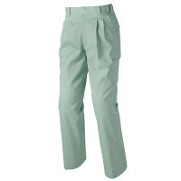 アイトス カーゴパンツ（2タック） アースグリーン 125cm AZ1621-005 1着（直送品）