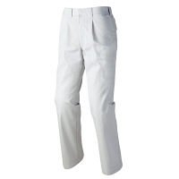 アイトス シャーリングパンツ シルバーグレー M AZ3420-003 1着（直送品）