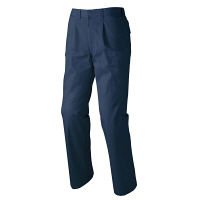 アイトス シャーリングパンツ ネイビー 5L AZ3420-008 1着（直送品）