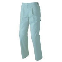 アイトス シャーリングカーゴパンツ グリーン AZ3421-015