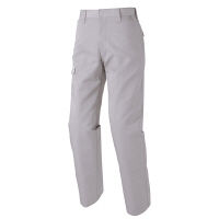 アイトス ワークパンツ（ノータック） シルバーグレー 120cm AZ3820-003 1着（直送品）