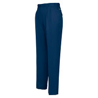 アイトス ワークパンツ（2タック） ネイビー 120cm AZ6302-008 1着（直送品）
