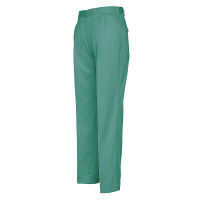 アイトス ワークパンツ（2タック） ターコイズ 115cm AZ6322-027 1着（直送品）