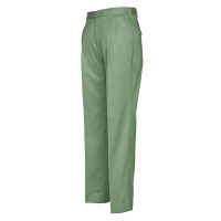 アイトス ワークパンツ（2タック） オリーブ 125cm AZ6322-030 1着（直送品）