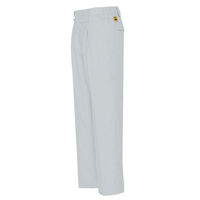 アイトス ワークパンツ（1タック） シルバーグレー 76cm AZ6412-003 1着（直送品）