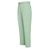 アイトス ワークパンツ（2タック） アースグリーン 120cm AZ6462-005 1着（直送品）