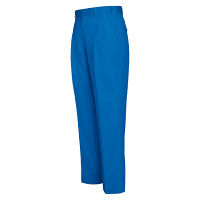 アイトス ワークパンツ（2タック） ブルー 105cm AZ6462-006 1着（直送品）