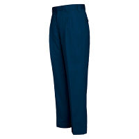 アイトス ワークパンツ（2タック） ネイビー 125cm AZ6462-008 1着（直送品）