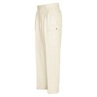 アイトス カーゴパンツB（2タック） ベージュ 115cm AZ6564-002 1着（直送品）