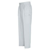 アイトス カーゴパンツB（2タック） シルバーグレー 125cm AZ6564-003 1着（直送品）