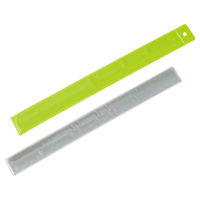 アイトス パチンバンド フラッシュイエロー F AZ8706-019 1個（直送品）