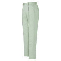 アイトス ワークパンツ（1タック） アースグリーン 88cm AZ9020-005 1着（直送品）