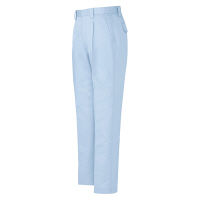 アイトス ワークパンツ（1タック） サックス 105cm AZ9020-007 1着（直送品）