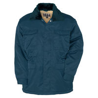 アイトス カストロコート ネイビー L AZ10751-008 1着（直送品）