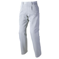 アイトス ワークパンツ（1タック） シルバーグレー 91cm AZ11403-003 1着（直送品）