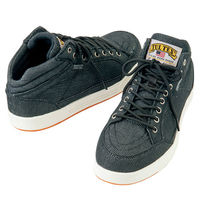 アイトス セーフティシューズ（ミドルカット） ブラック 27cm AZ51644-010 1足（直送品）