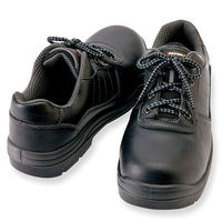 アイトス セーフティシューズ（ウレタン短靴ヒモ） ブラック 22cm AZ59810-010 1足（直送品）