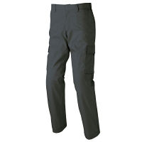 アイトス ストレッチカーゴパンツ（ノータック）（男女兼用） チャコール S AZ60321-014 1着（直送品）