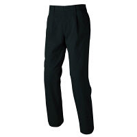 アイトス ワークパンツ（1タック）（男女兼用） ブラック S AZ60420-010 1着（直送品）