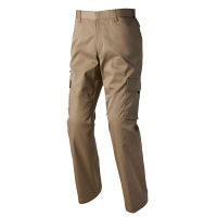 アイトス カーゴパンツ（ノータック）（男女兼用） カーキ L AZ60521-025 1着（直送品）