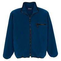 アイトス フリースジャケット ネイビー L AZ76371-008 1着（直送品）
